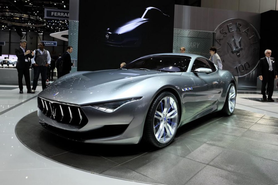 Η Maserati Alfieri Concept «στοιχειώνει» τα όνειρά μας! (+video)