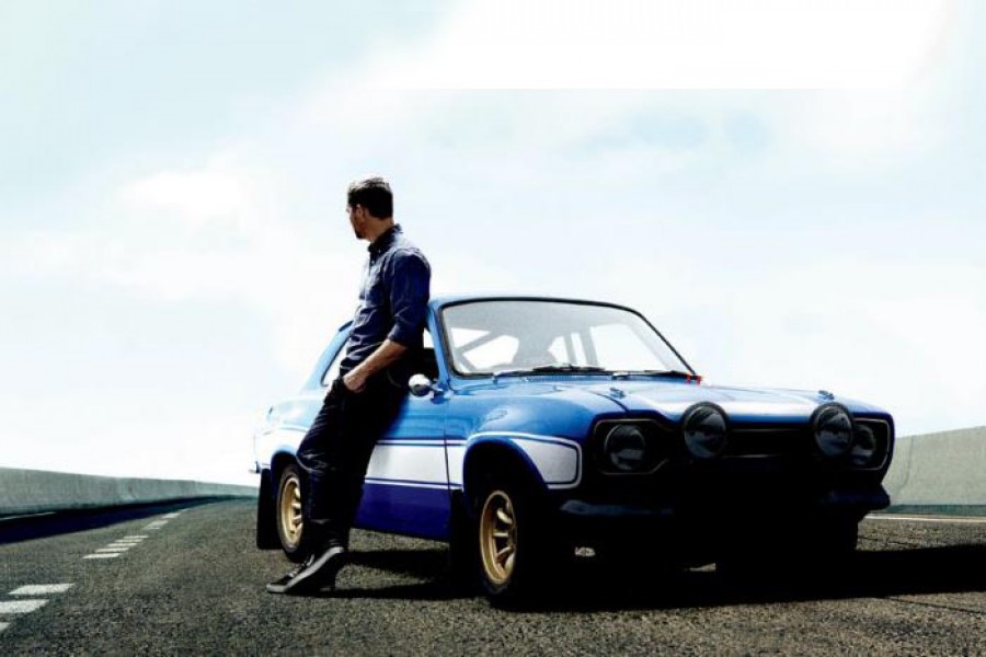 Ο Paul Walker θα παραμείνει «ζωντανός» στο Fast & Furious 7