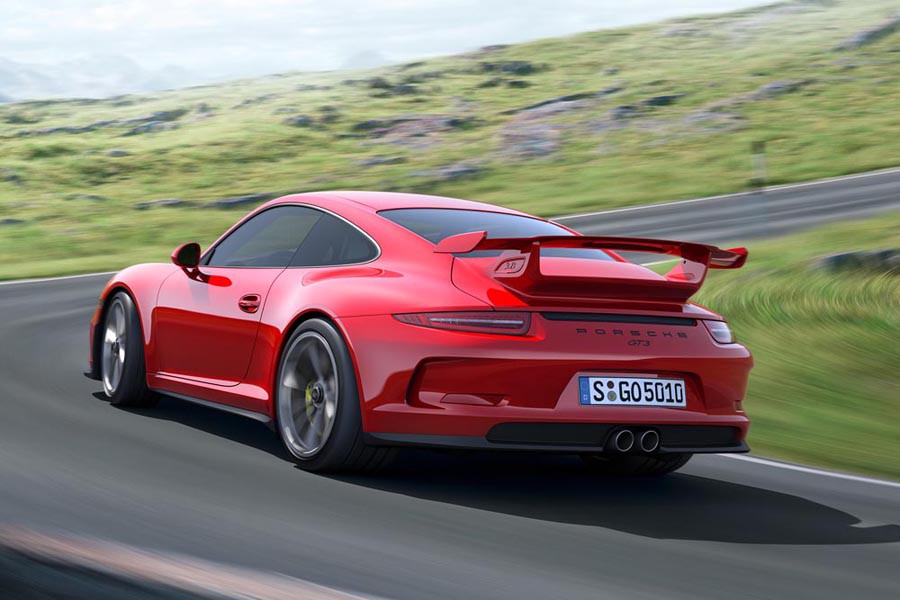 Η Porsche βρήκε την αιτία πρόκλησης πυρκαγιάς στην 911 GT3