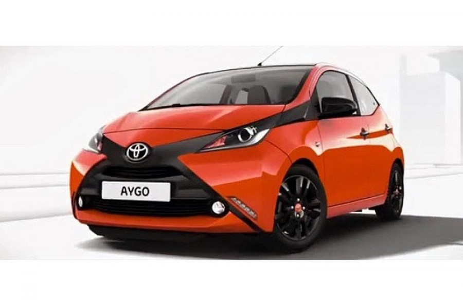 Το νέο Toyota Aygo «διέρρευσε» στο διαδίκτυο πριν την πρεμιέρα