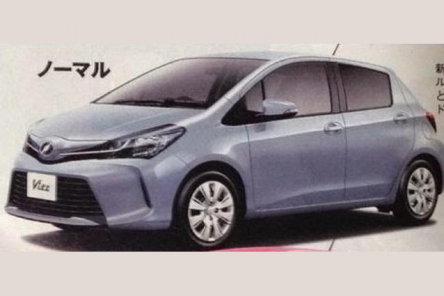 Το Toyota Yaris ανανεώνεται και αποκτά πιο σπορτίφ σχεδίαση