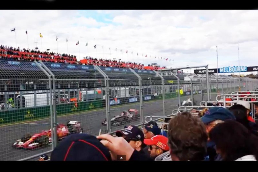 Σύγκριση ήχου κινητήρα μεταξύ F1 2013 VS F1 2014 (video)
