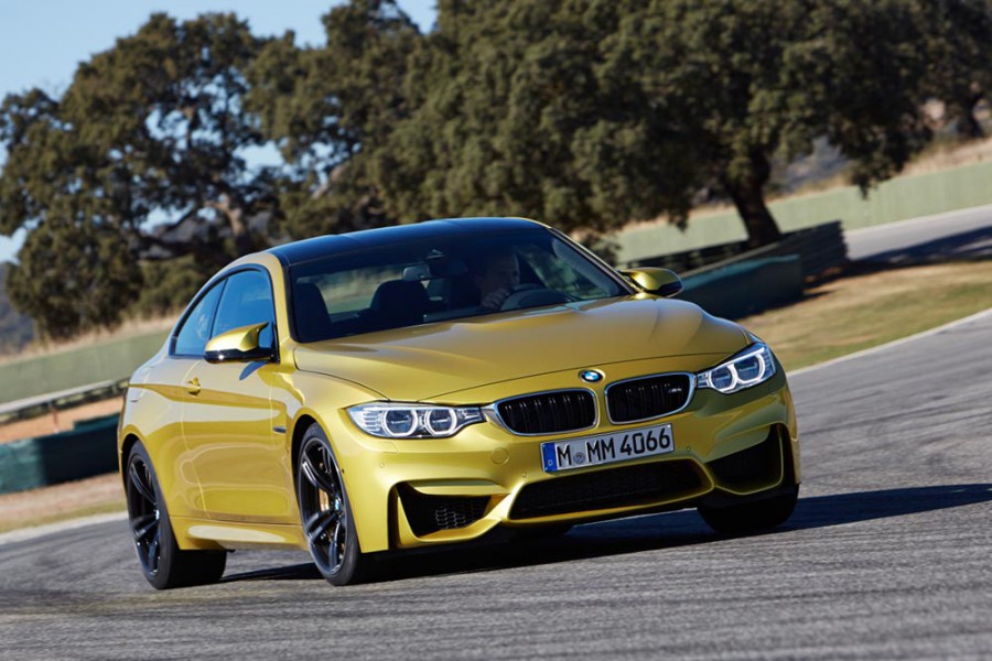 Οι τιμές για νέες BMW M3 Sedan, M4 Coupe και Σειρά 4 Gran Coupe