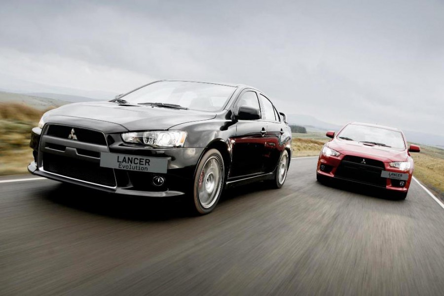 Η Mitsubishi θα τερματίσει για πάντα το Lancer Evolution