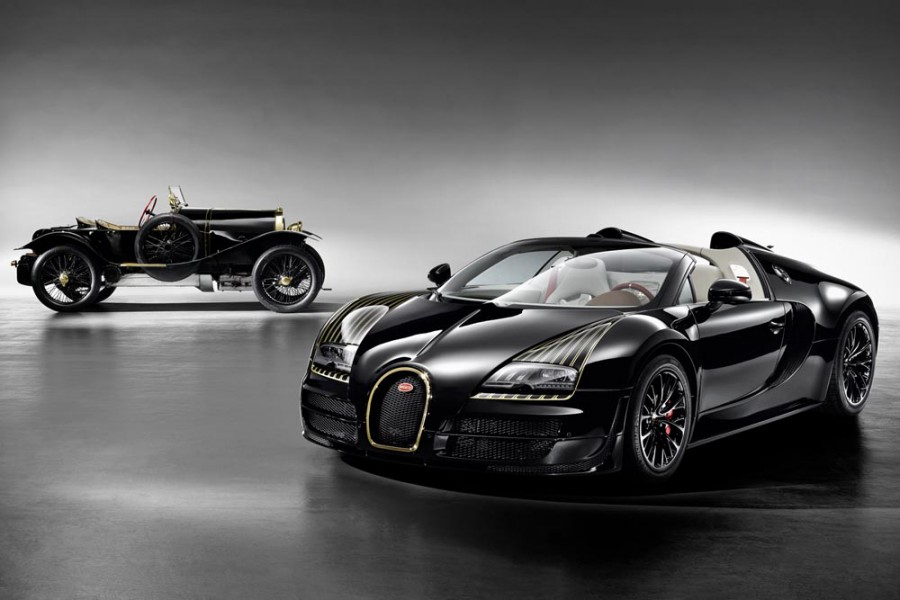 Νέα συλλεκτική Bugatti «Black Bess» αξίας 2,15 εκ. ευρώ