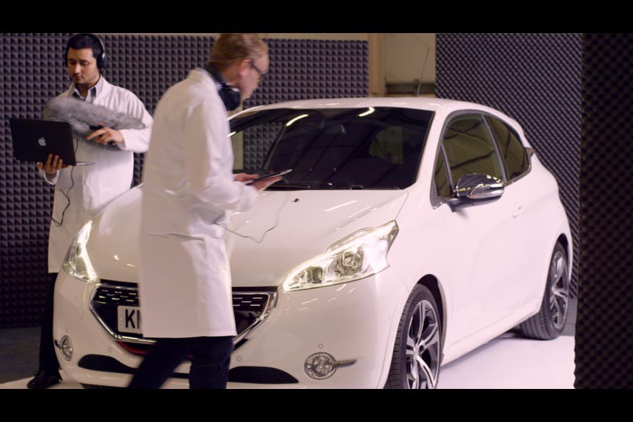 Η Peugeot προσφέρει εξατομίκευση της κόρνας! (+video)