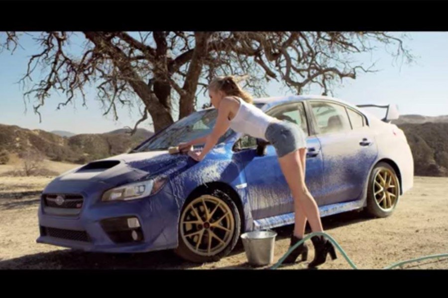 The Ride of Her Life με πρωταγωνιστή το νέο Subaru STi