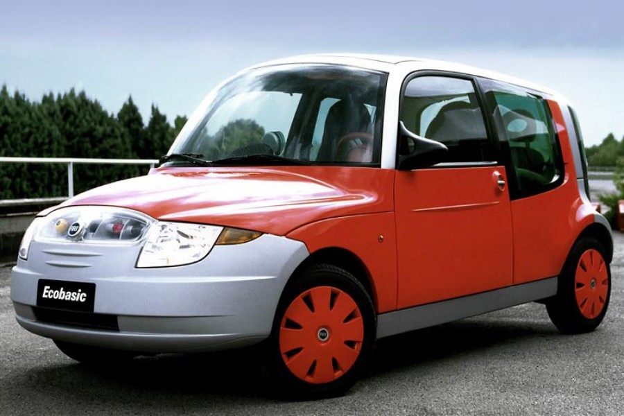 Θυμάστε το άσχημο αλλά καινοτόμο Fiat Ecobasic;