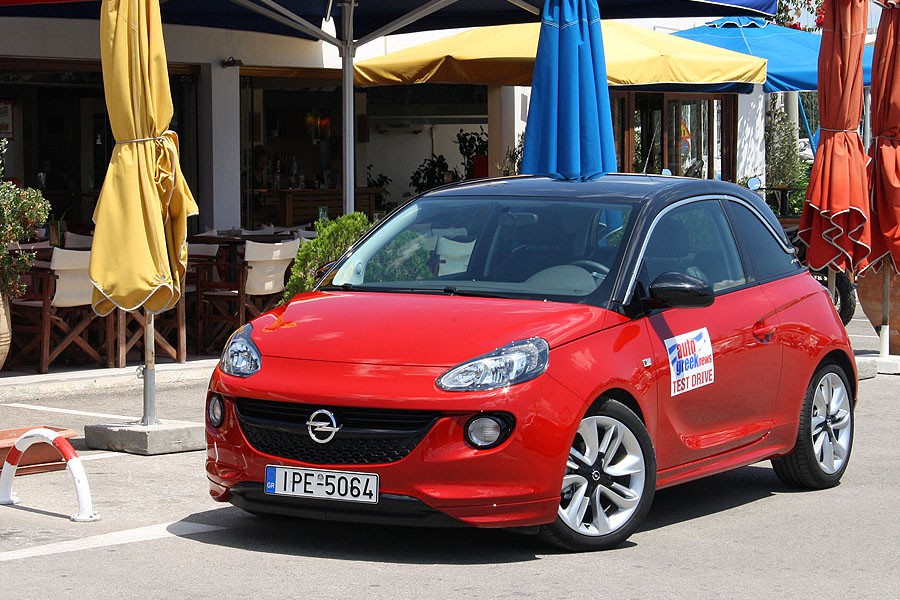Νέες προσφορές και εκπτώσεις Opel αξίας έως 2.500 ευρώ
