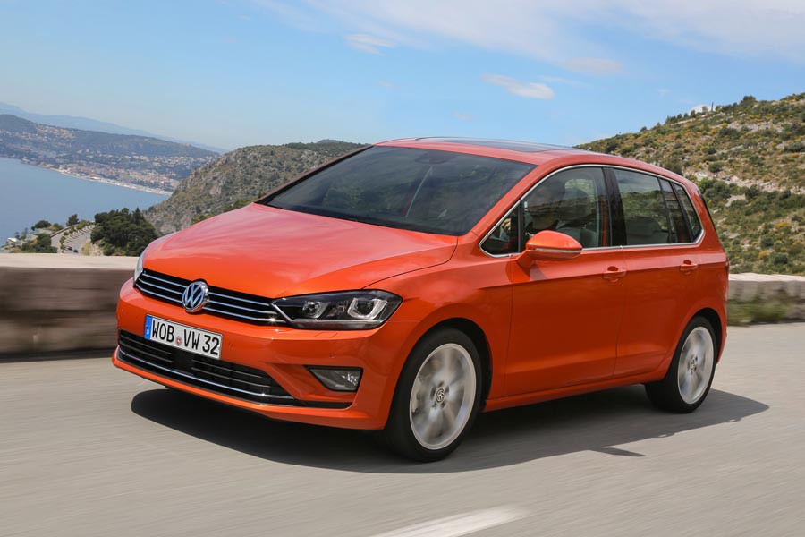 Αναλυτικά οι κινητήρες του νέου Volkswagen Golf Sportsvan