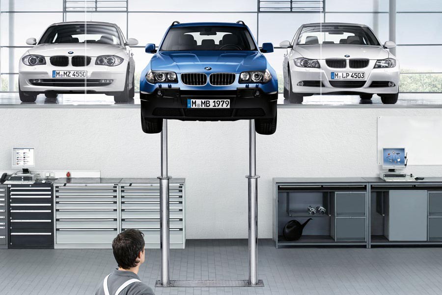 Προγράμματα συντήρησης BMW-MINI με χαμηλό κόστος