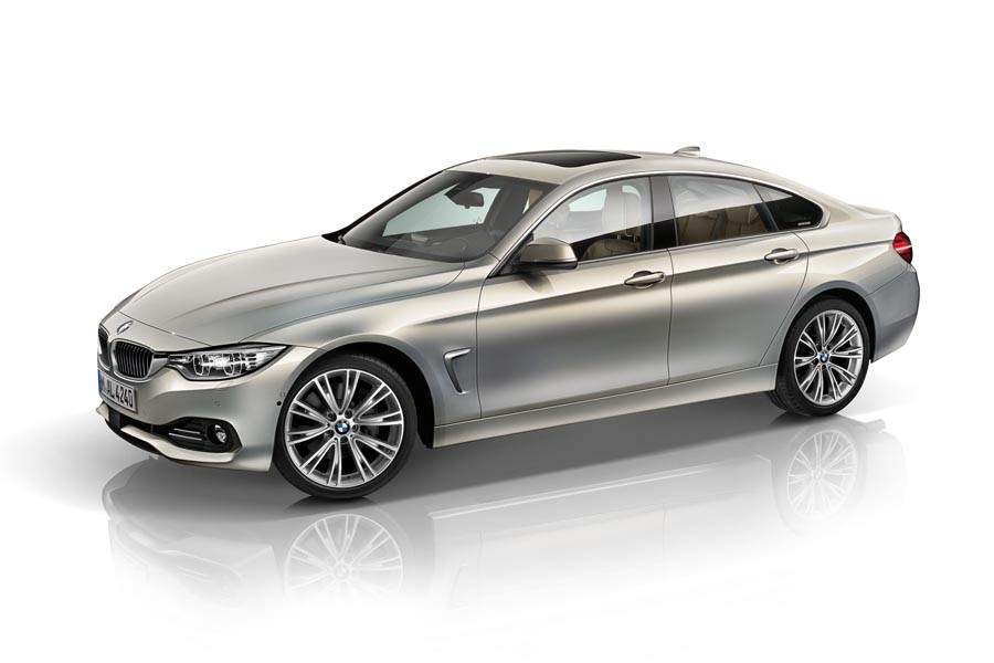 Νέα συλλογή BMW Individual με M3, M4, Σειρά 4 Gran Coupe και X5
