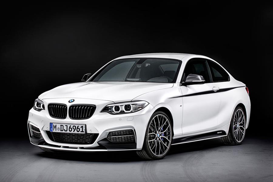 Νέες λεπτομέρειες για την επερχόμενη κορυφαία BMW M2 Coupe