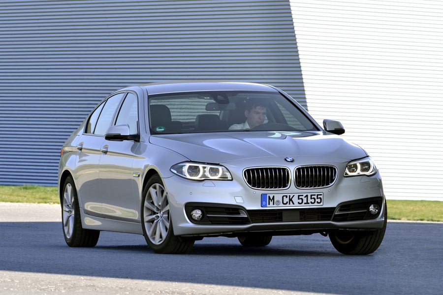 BMW 518d, 520d, 520d xDrive με νέους τετρακύλινδρους diesel