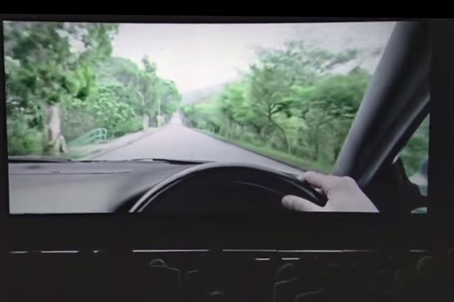 Σοκαριστικό βίντεο της VW για την χρήση κινητού στην οδήγηση