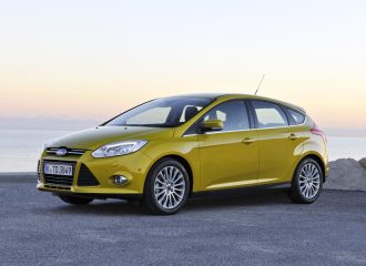 Ford Focus 1.0 EcoBoost 125 PS