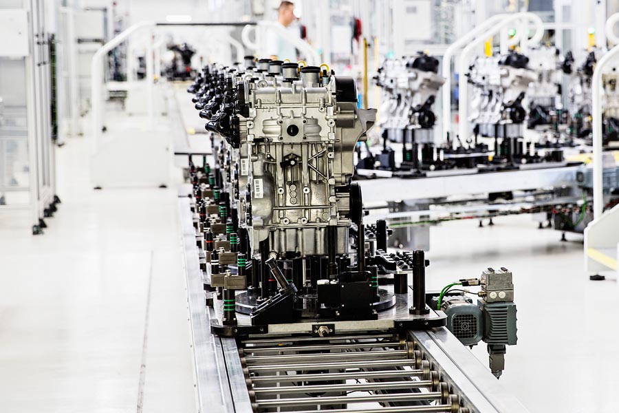 Η Skoda ξεκινά την παραγωγή νέων 3κύλινδρων κινητήρων
