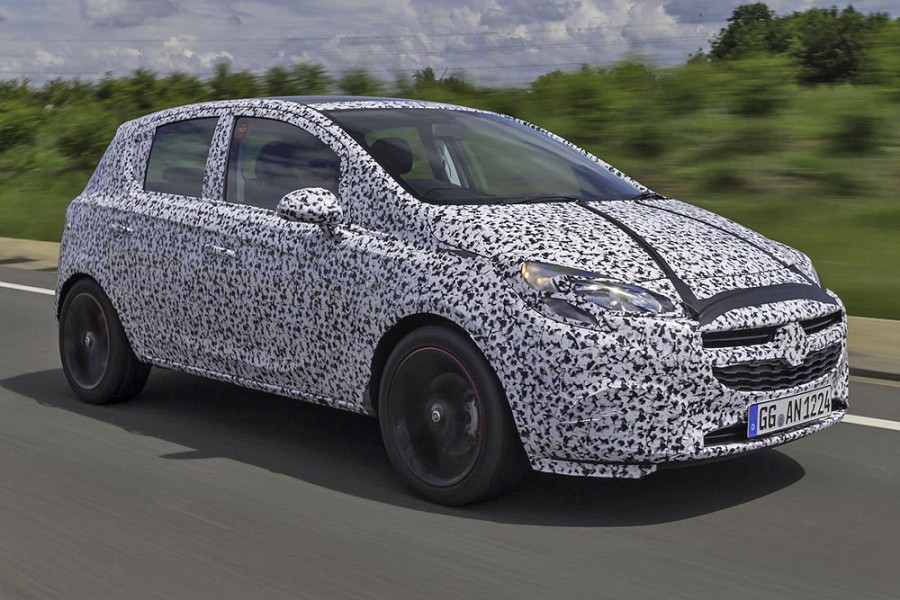 Πρώτη επίσημη αποκάλυψη για το νέο Opel Corsa (+video)