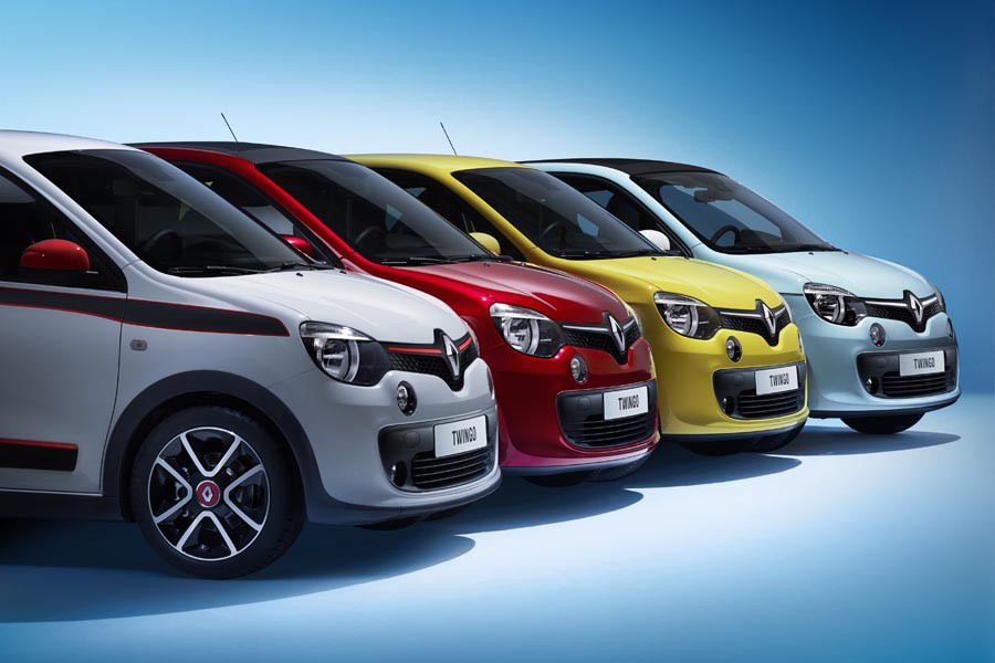 Ανακοινώθηκαν οι τιμές του νέου Renault Twingo στη Γερμανία