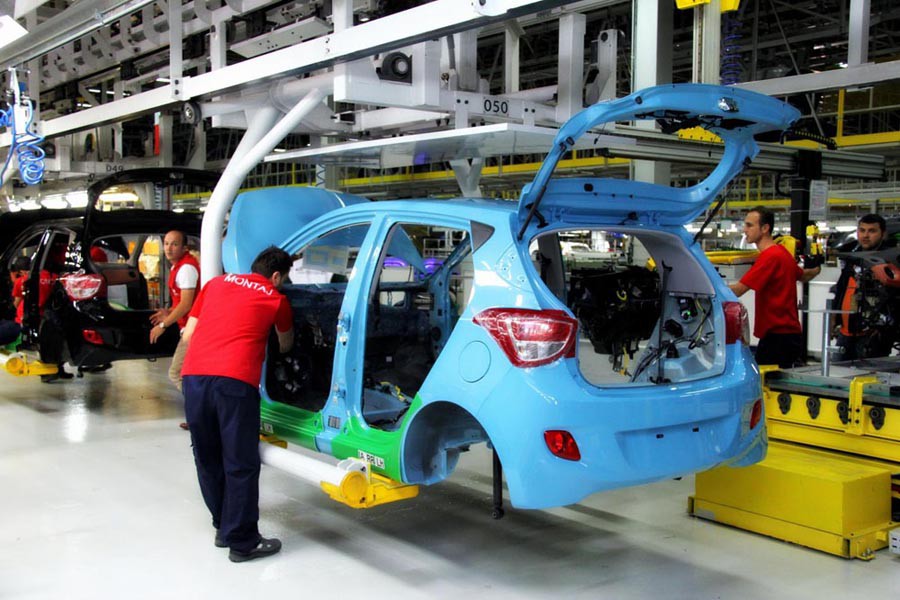 Ford, Hyundai, Toyota ενισχύουν την παραγωγή στην Τουρκία