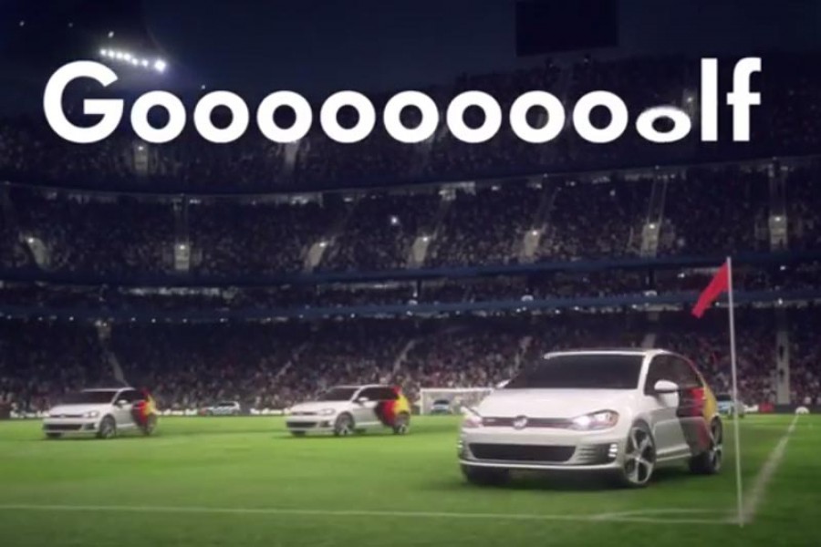 Το Volkswagen Golf GTI σκοράρει απέναντι στην Αργεντινή (video)