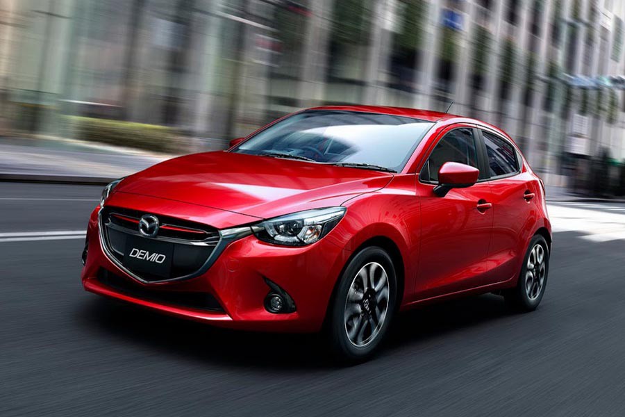 Νέο Mazda2 αποκαλύπτεται επίσημα με κινητήρες 1.3 και 1.5 λίτρων