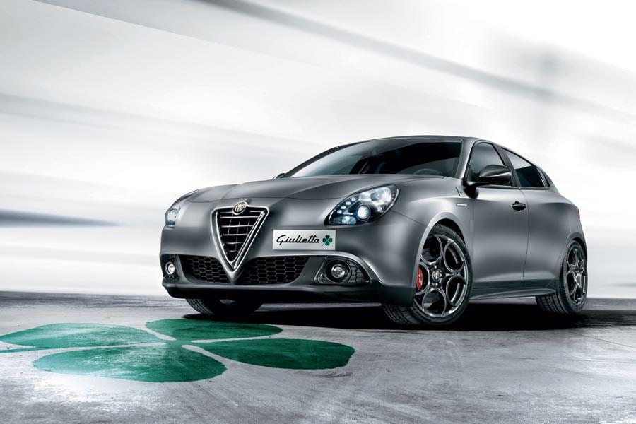 Νέα ειδική σειρά Alfa Romeo Giulietta QV Line από 25.740 ευρώ