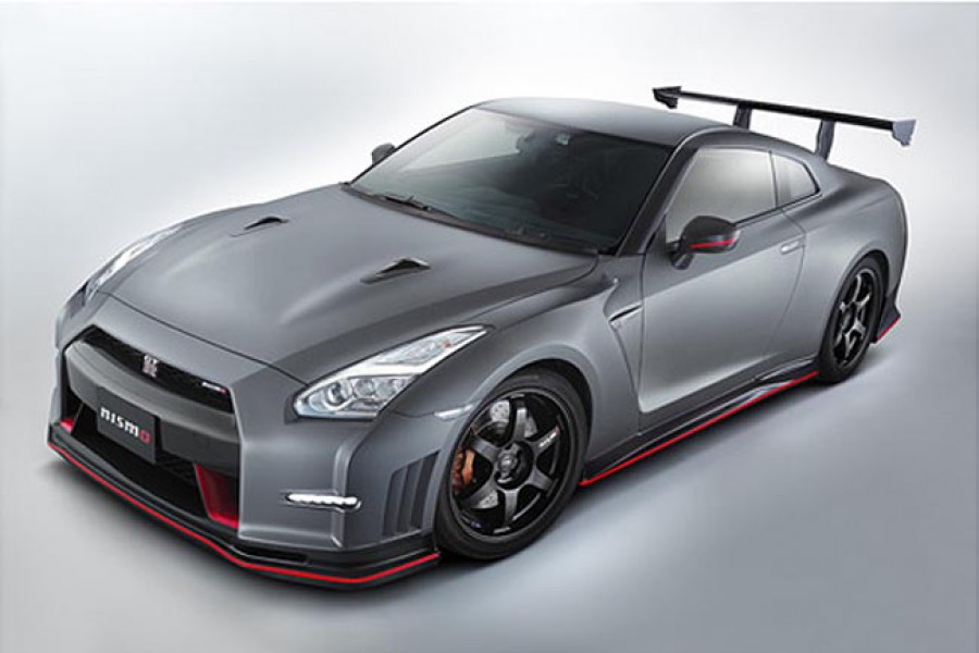 Nissan GT-R NISMO με N Attack Package αξίας 60.000 ευρώ!