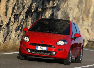 Fiat Punto 1.2 με τιμή από 9.563 ευρώ