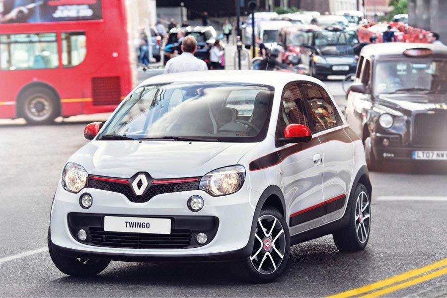 Επιδόσεις και κατανάλωση του νέου Renault Twingo