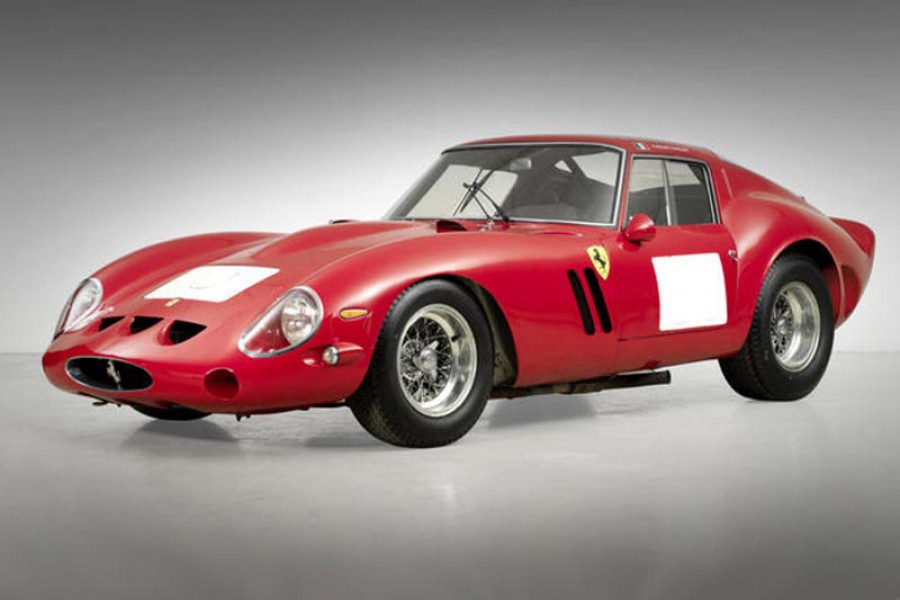 Ferrari 250 GTO έσπασε κάθε ρεκόρ τιμής σε δημοπρασία