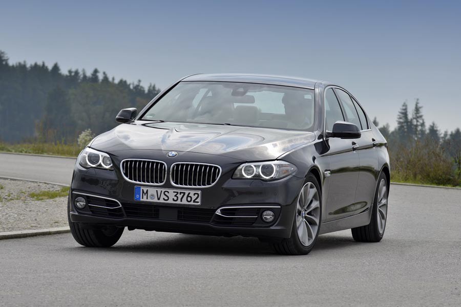 Νέες BMW 518d και 520d με κατανάλωση από 4,1 λτ./100 χλμ.!