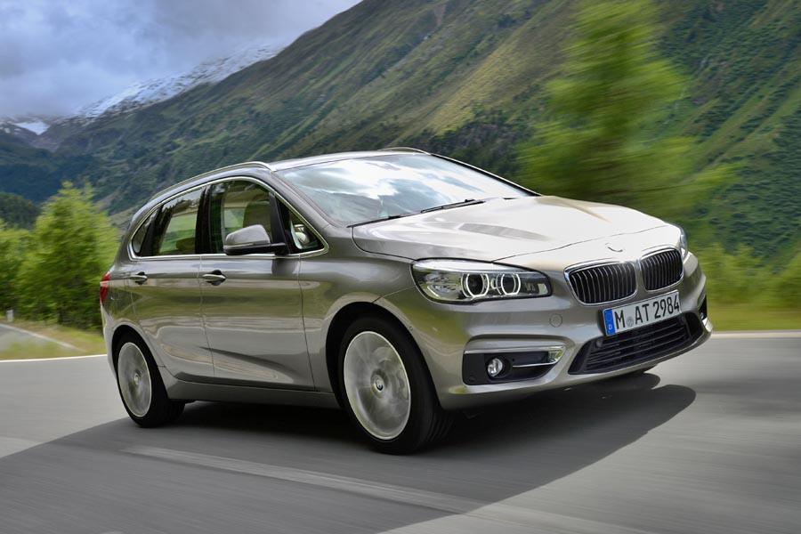 Τιμές BMW Σειρά 2 Active Tourer – Νέος τιμοκατάλογος BMW