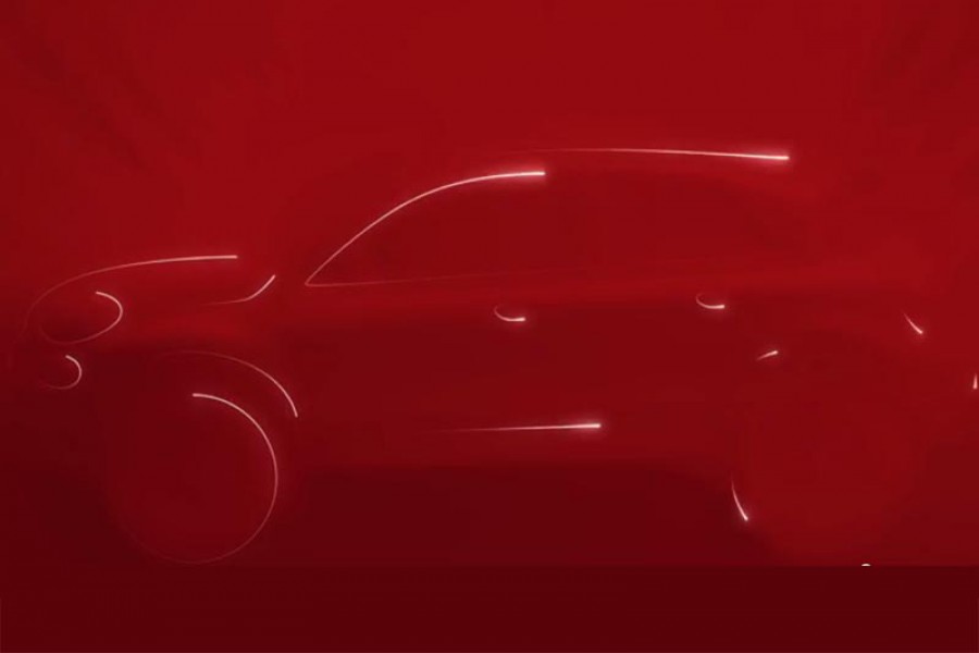 Το Fiat 500X κάνει την πρώτη του εμφάνιση μέσω teaser video