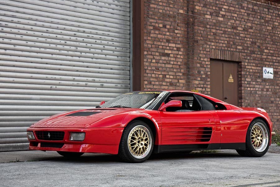 Πωλείται η μοναδική πρωτότυπη Ferrari Enzo