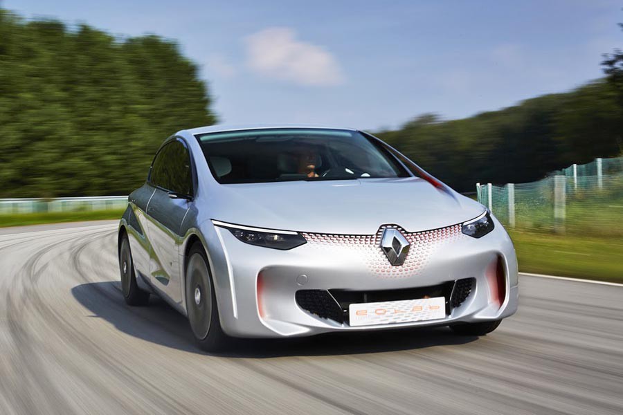 Το Renault Clio του μέλλοντος «καίει» μόλις 1 λτ./100 χλμ.! (+video)