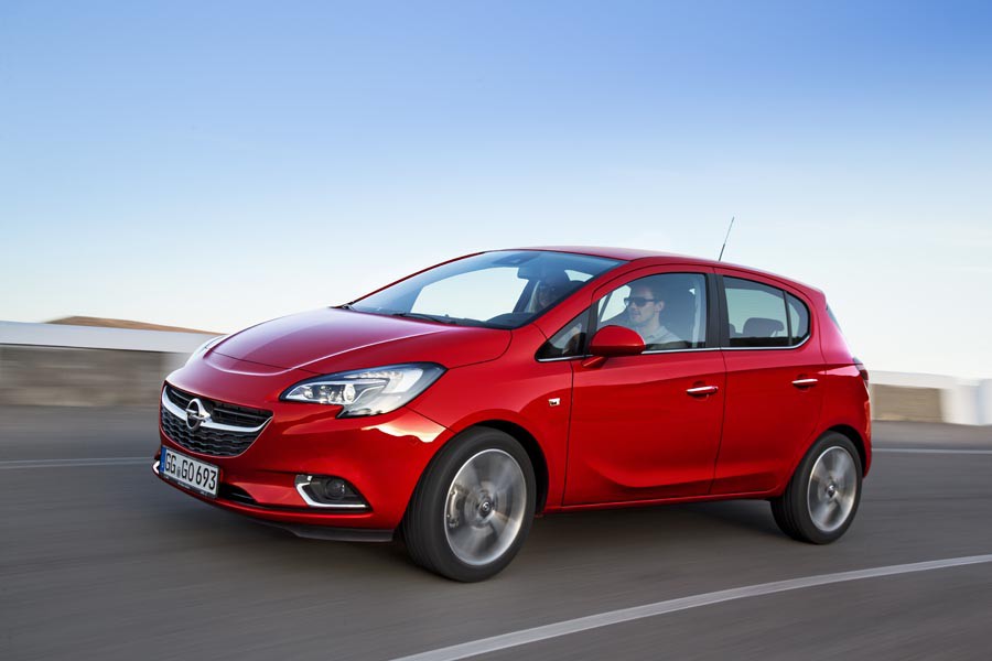 Δύο πανελλαδικές πρεμιέρες της Opel στην Αυτοκίνηση 2014
