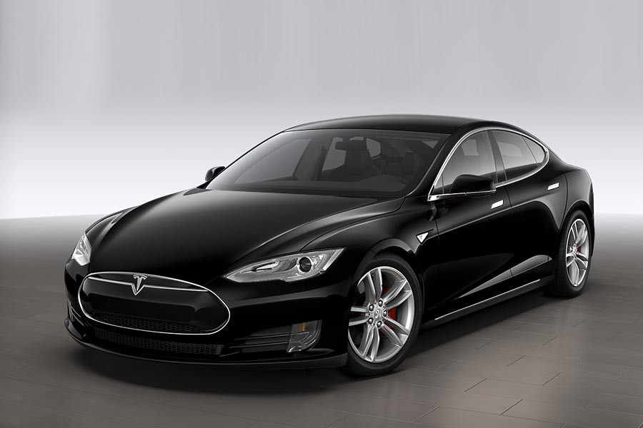Νέο κορυφαίο Tesla Model S P85D με τετρακίνηση και 691 ίππους!