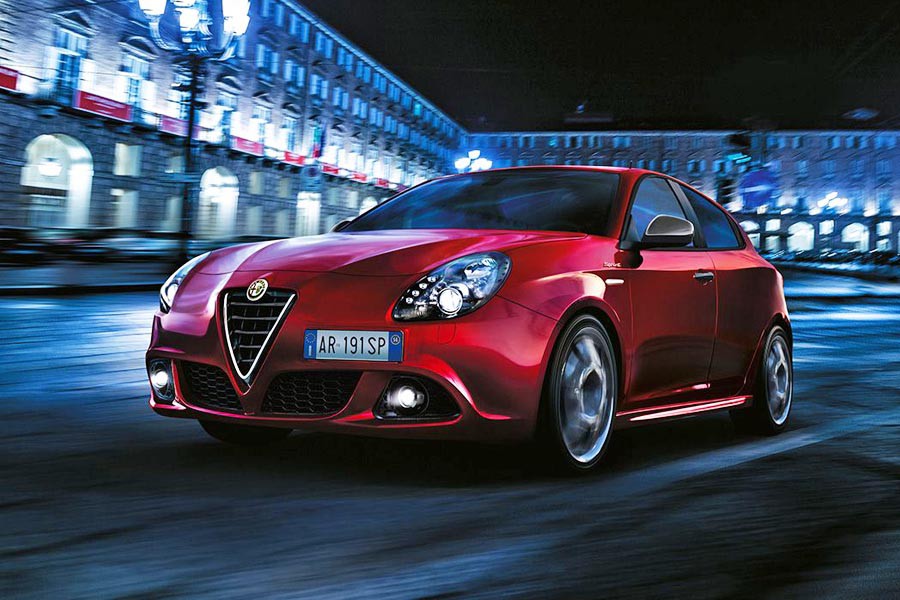 Νέα Alfa Romeo Giulietta Sprint για την επέτειο των 60 ετών