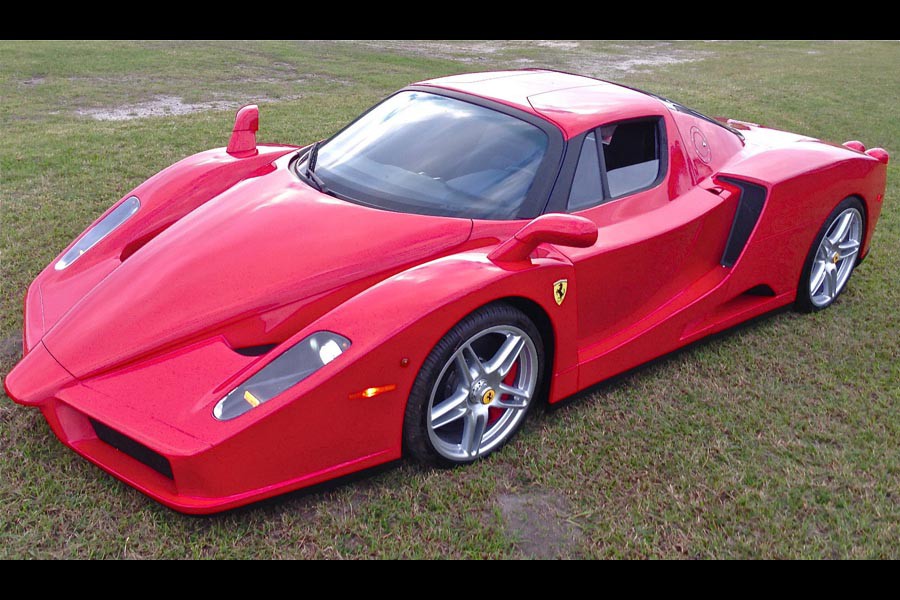 Ferrari Enzo ρεπλίκα βασισμένη σε F430 με… πόσο;