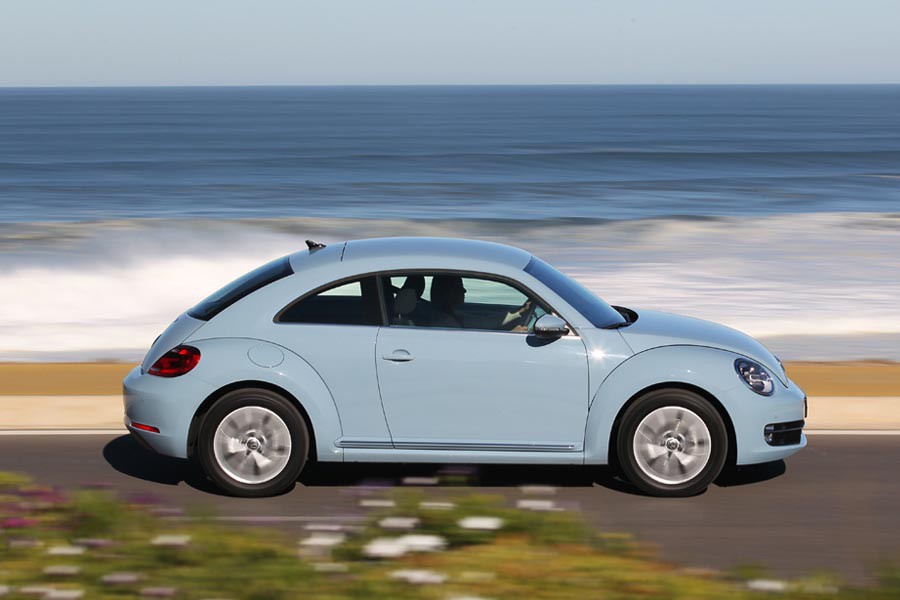 VW Beetle με νέους κινητήρες και πιο σύγχρονες τεχνολογίες