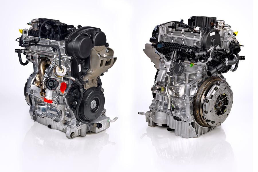 Νέος 3κύλινδρος turbo κινητήρας για τα Volvo «40» και «60»