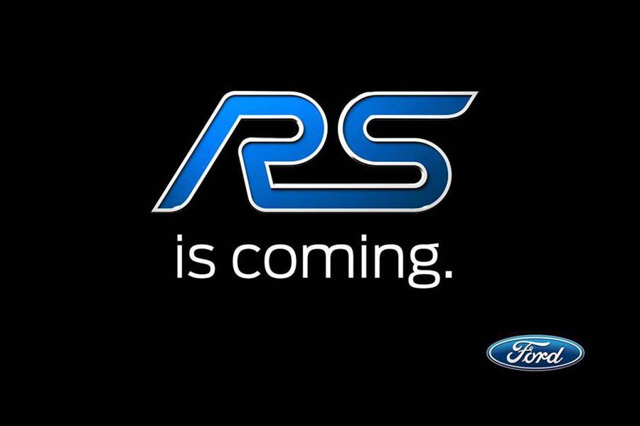 H Ford ανακοινώνει το λανσάρισμα του νέου Focus RS