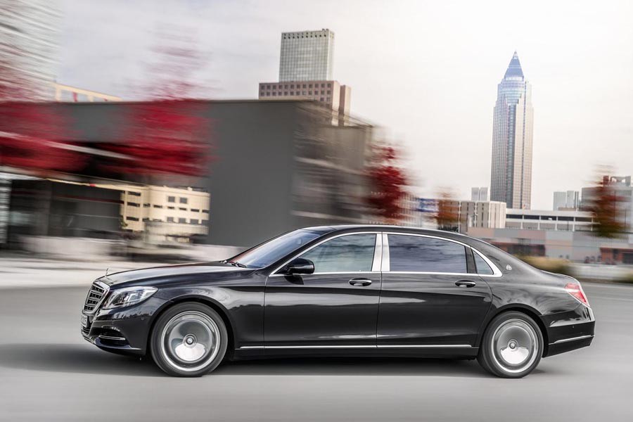 Mercedes-Maybach S-Class με… πόσες χιλιάδες ευρώ;