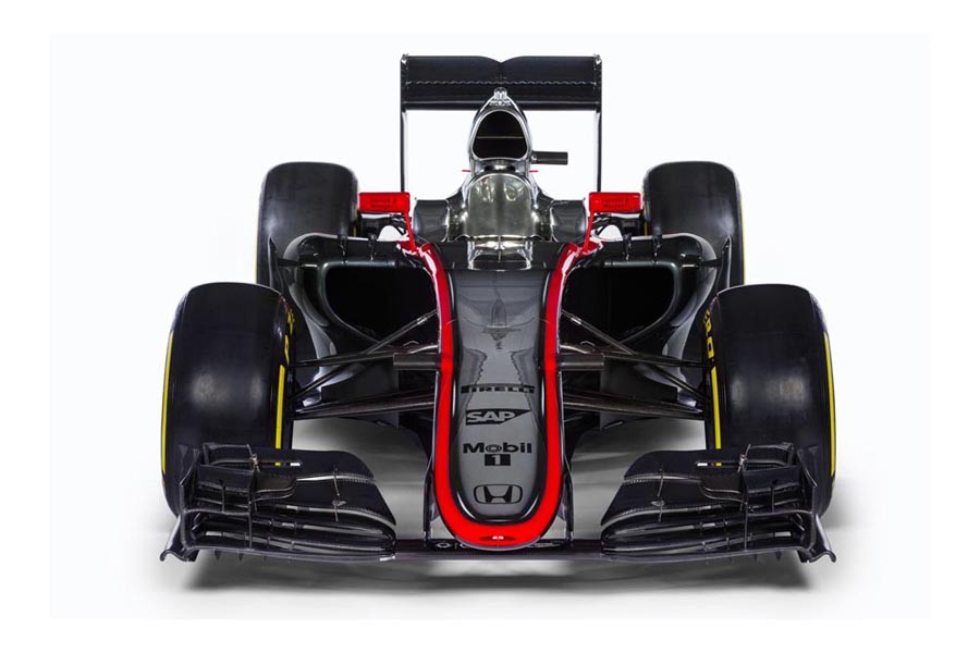 Η McLaren-Honda αποκαλύπτει τη νέα F1 MP4-30 (+video)