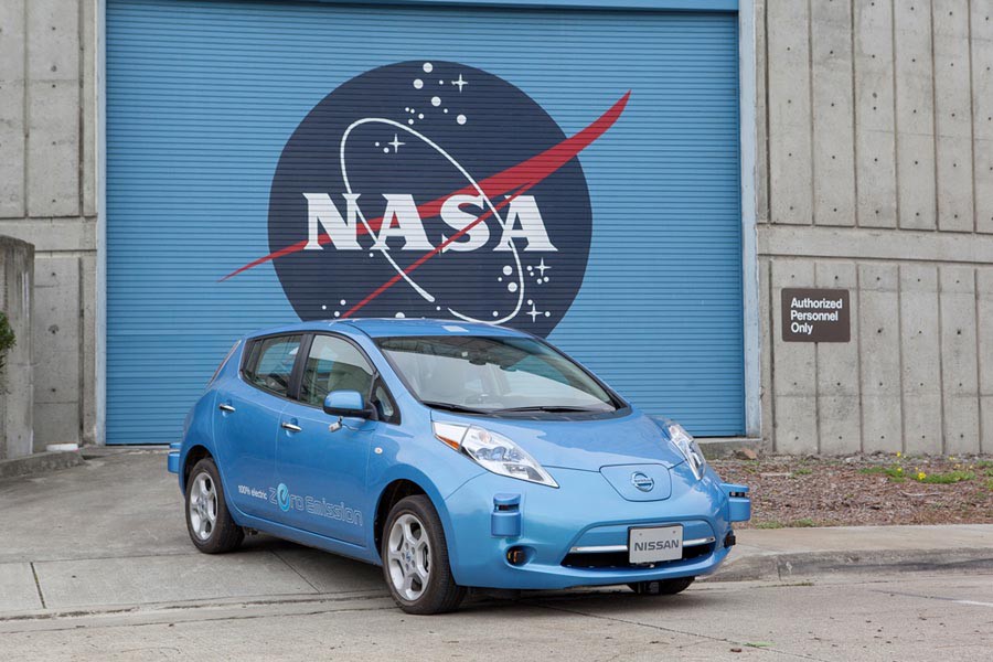 Συνεργασία Nissan και NASA για οχήματα αυτόνομης οδήγησης
