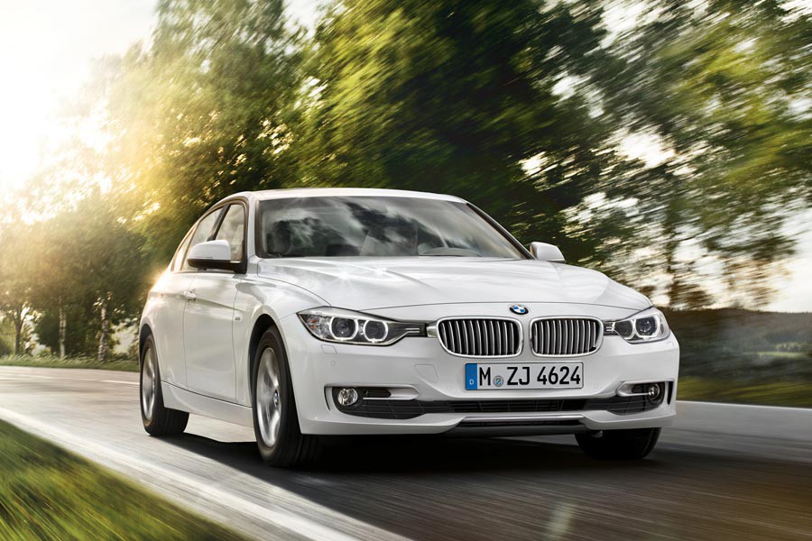 Πρώτη premium μάρκα το 2014 η BMW με 1,8 εκατομμύρια πωλήσεις