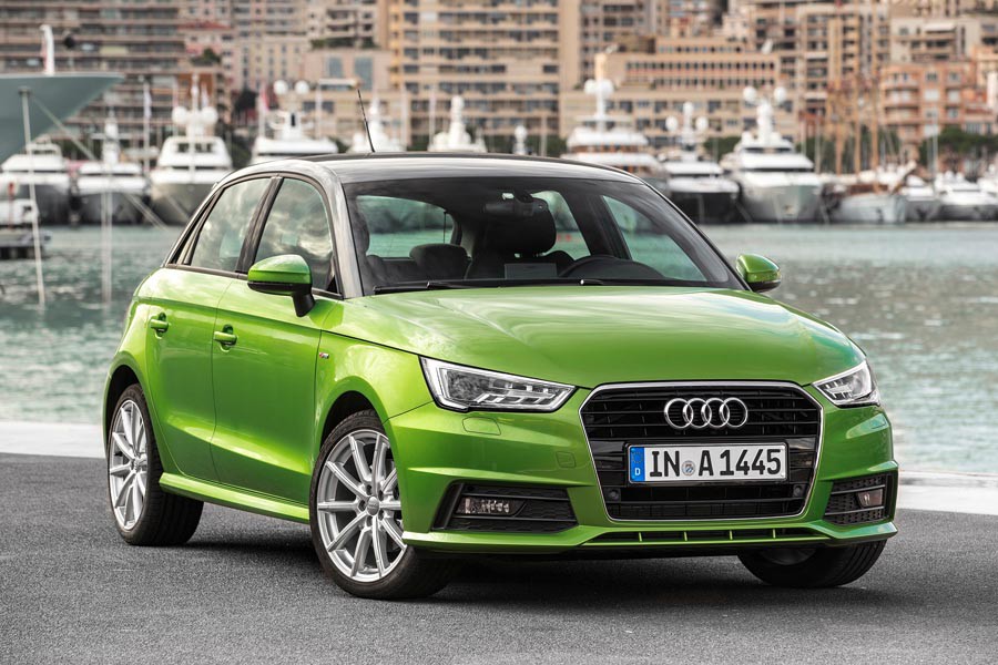 Ανακοινώθηκαν οι τιμές του ανανεωμένου Audi A1 στην Ελλάδα
