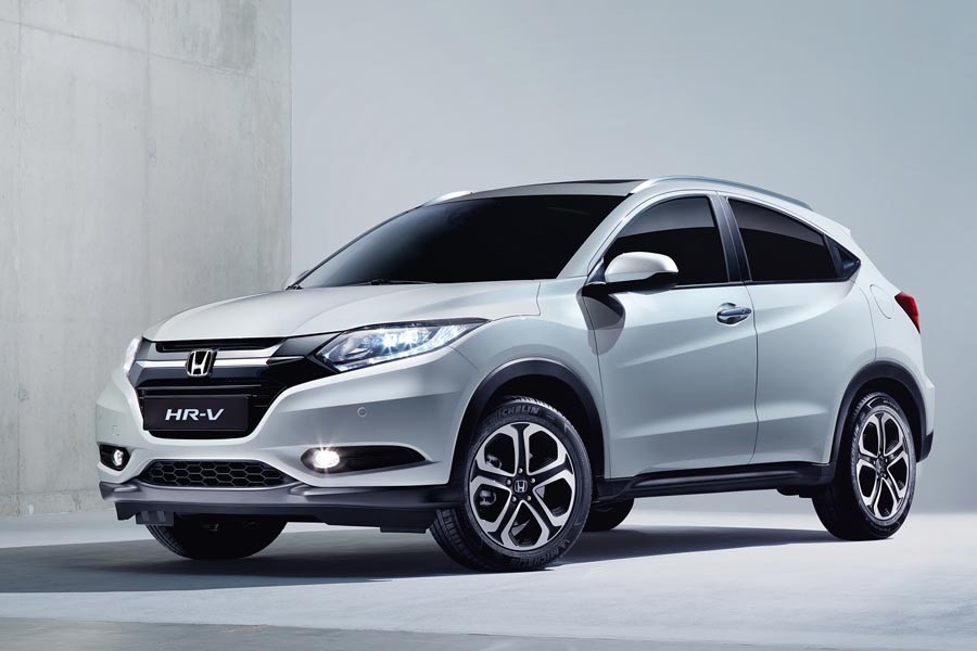 Νέο Honda HR-V 1.5 λτ. 130 PS και ντίζελ 1.6 λτ. 120 PS