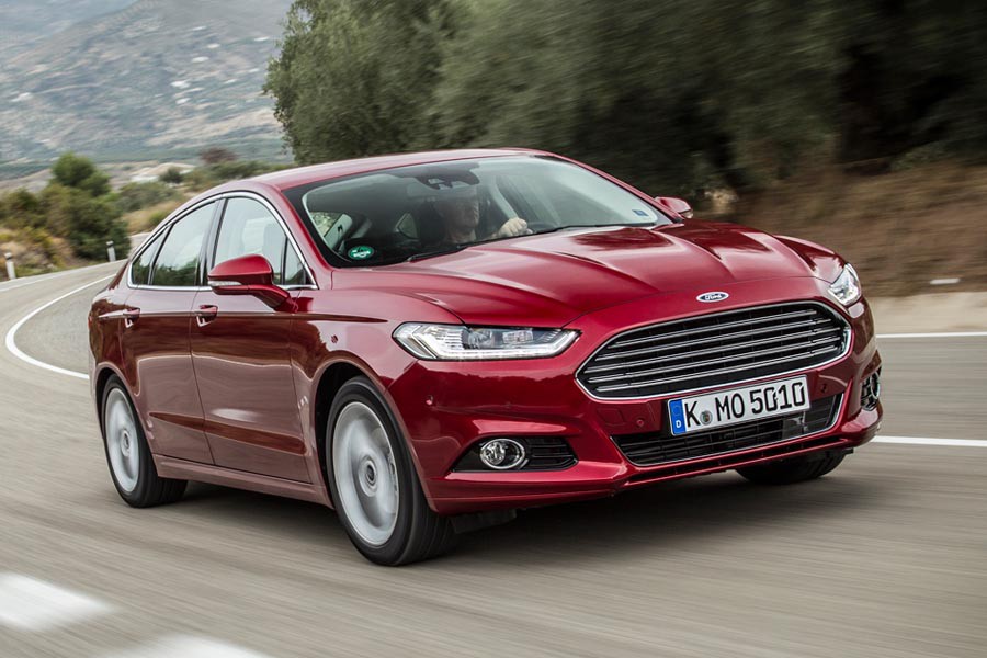 Τιμές νέου Ford Mondeo – 1.0 125 PS από 21.705 ευρώ